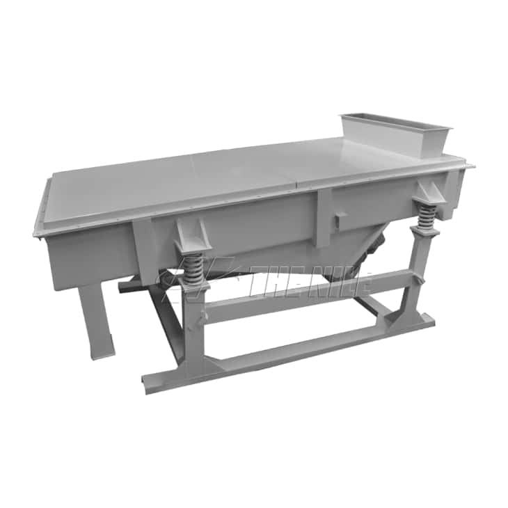 Linear Vibrating Screen